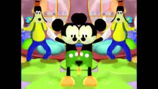 Mickey Mouse Clubhouse Hot Dog Song in Sick Voice [upl. by Ahsirahc]