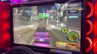 Wangan Midnight 6RR first full crown 20211223 [upl. by Iago]