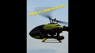 FLYWING FW200 V2 How good is it [upl. by Eckhardt77]