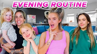 Our New Family Evening Routine [upl. by Yl]