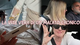 AFFRONTARE LA MALATTIA TRA ALTI E BASSI 💪♥️ vlog lupus [upl. by Ennaira]