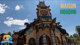 Maison Houdini MagicLand Full Experience [upl. by Tigges]