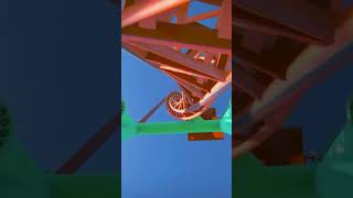 Wicked Twister in planet coaster at cedar point [upl. by Aviva]