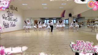 Concorso Winx Fairy Dance  Studio Live Dance Academy [upl. by Rosemaria974]