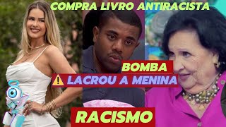 🔥Após Racismo no bbb24 Dona Déa disparou para Yasmin sobre o Racismo contra Davi no bbb [upl. by Aicad]