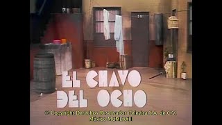 El Chavo del Ocho Intro 9212024  Univision Washington DC WFDCDT [upl. by Semadar]