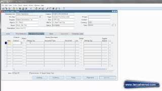PO Manually Creating a PO Oracle Applications Training [upl. by Raddy]