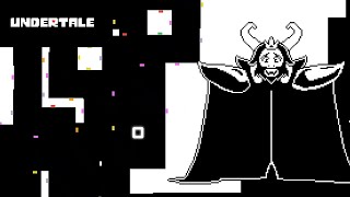 Undertale  ASGORE  Bouncing Square Cover [upl. by Nomyt]