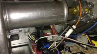 REZNOR UDAP45 IGNITION PROBLEM [upl. by Duston621]