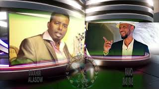 Dhameyso Omar iyo Dahir somalitiktok asadhagio wararkiiugudambeeyay wararkiiugudambeeyey [upl. by Ertnom]