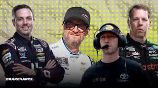 Alex Bowman Addresses Silly Season Rumors  Brad K Talks RFK Expansion  Dale Jrs Last NASCAR Race [upl. by Gustafson]