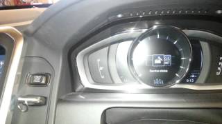 volvo xc60 service reset [upl. by Oigufer]