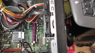 Upgrading the Packard Bell iMedia S3720 sort of failed as think ebay seller sent me faulty ram stick [upl. by Cired427]