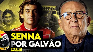 SENNA 30 anos de saudades [upl. by Haodnanehs]