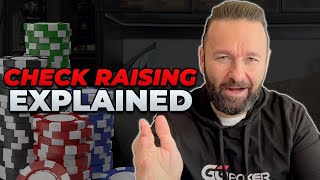 Is CHECK RAISING making a COMEBACK [upl. by Odlaniger]