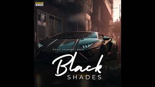 Black Shades  Monty Sehrawat wrld  Latest Punjabi Songs 2024 [upl. by Taima569]