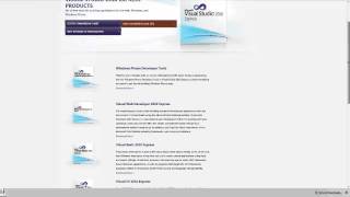VBNET Tutorial 1  How to Download Visual Studio 2010 for FREE [upl. by Aehtela]