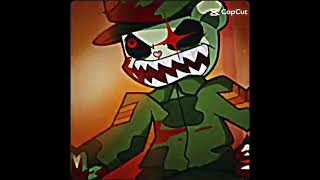 ANOTHER FLIPPY FLIPPED OUT EDIT WHY not💚🔪🐻 flippy happytreefriends [upl. by Muhcan]