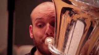 No Slide  Brass Sextet  Foxtrot [upl. by Abbotsun]