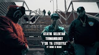 Termanology x Statik Selektah  Fck Ya Lyfestyle ft Nems amp Beanz Official Music Video [upl. by Aniluj]