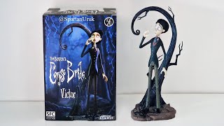 Corpse Bride Victor Figure Review Abystyle [upl. by Lette]