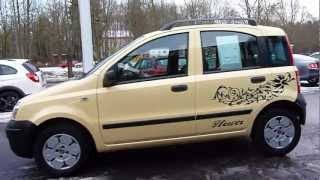 Fiat Panda 2009 [upl. by Kery]