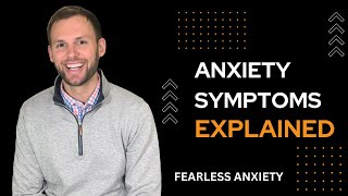 Your Anxiety Symptoms Finally EXPLAINED [upl. by Jonathan274]