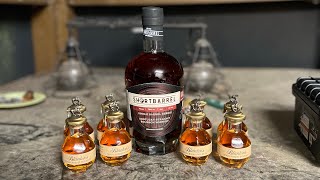 Filling up the Stable Whiskey Unboxing [upl. by Minier]