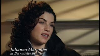 quotEvelynquot DVD Extras  starring Pierce Brosnan amp Julianna Margulies [upl. by Morril]