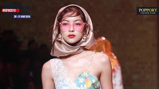 ICONIC  BIFW2019  Bangkok International fashion Week 2019  VDO BY POPPORY [upl. by Fleck]