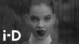 How To Speak Hungarian with Barbara Palvin [upl. by Awahsoj953]