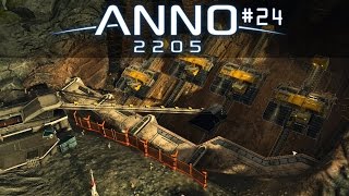 Lets Play ANNO 2205 24  Der Kampf um neue Investoren DeutschGerman [upl. by Anaihs580]