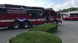 2024 Suffolk County Fireman’s Dress Parade July 13 Farmingville [upl. by Argent167]