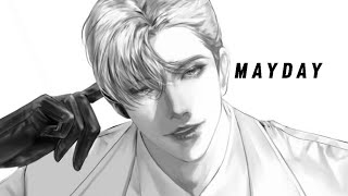 Victon  MAYDAY  Slowed n Reverb [upl. by Ahon725]