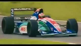 Imola  Rubens Barrichello Crash [upl. by Etezzil]