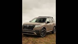 2025 Nissan Pathfinder The Best 🔥 automobile suv nissan pathfinder [upl. by Cherice]