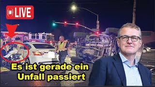 quotMegaSchock JanChristian Dreesen ist eingeschlafen und hatte einen schweren Unfall [upl. by Alvar]