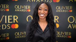 Olivier Awards 2024 with Mastercard Nominations [upl. by Elehcim]