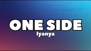 Iyanya  One Side Lyrics [upl. by Airdni131]