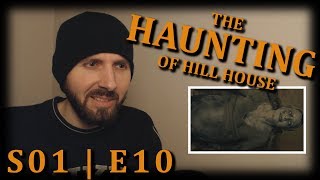 REACTION ► The Haunting Of Hill House ► 1x10  Silence Lay Steadily [upl. by Drugi]