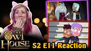 PARADE TIME   The Owl House Season 2 Episode 11 Reaction  Zamber Reacts [upl. by Cochrane]