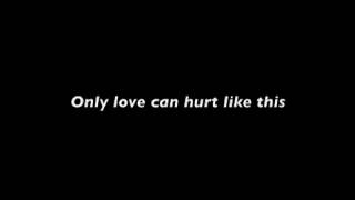 Only Love Can Hurt Like This Paloma Faith Lyrics [upl. by Finstad]