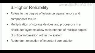 Dos 10Why Distributing Computing System are becoming popularPart 3 [upl. by Anivle770]