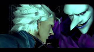 Devil May Cry 3 HD Dante vs Vergil 2 [upl. by Koslo]