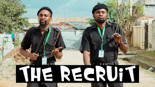 THE RECRUIT KALISTUS amp MARK ANGEL YawaSkits Episode 104 [upl. by Klaus]