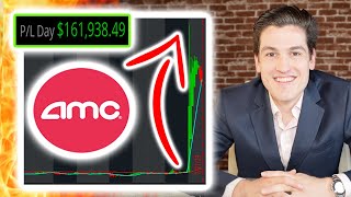 AMC GOING ALL IN [upl. by Anivol]