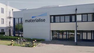 Materialise Transforms HR Efficiency and Employee Experience with Workday [upl. by Kevina]