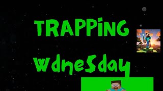 The quotDomequot Trap…………Trapping Wednesdaytrap minecraft evident trending shorts [upl. by Drawe]