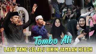 LAGU YANG SELALU BIKIN JAMAAH HEBOH RARERA RERA  TOMBO ATI  MAJELIS IHYAUL MUSLIMIN [upl. by Endys121]