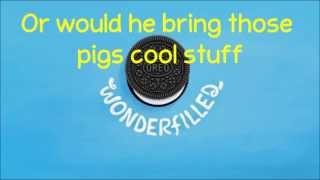 Oreo Wonderfilled Anthem feat Owl City HD Lyrics  Description [upl. by Manard]